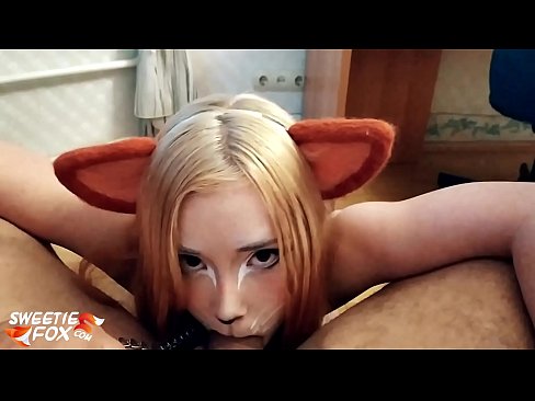 ❤️ Kitsune jibla 'dick u cum f'ħalqha ☑ Vidjow porn fil-porn mt.pornoxlxx.ru ️❤
